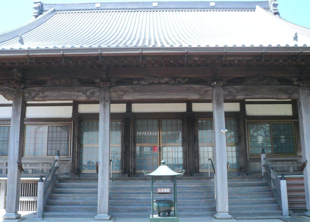 西尾『矢田のおいでん』開催される養寿寺