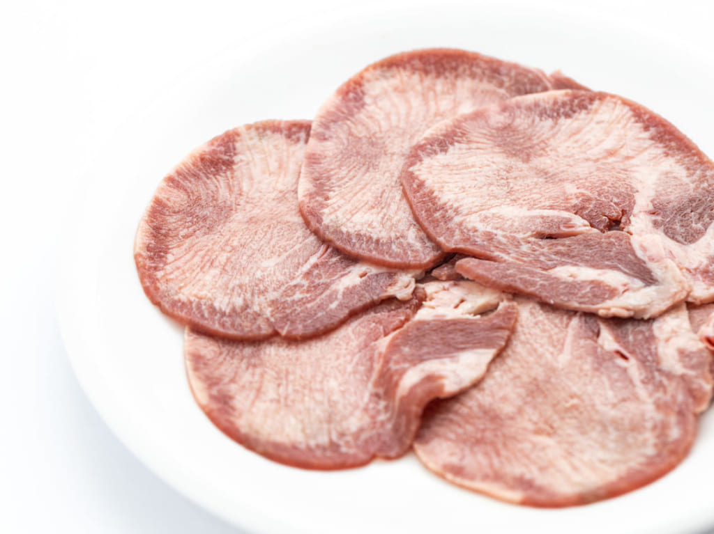 はな博　幸田248 焼肉 タン　イメージ画像