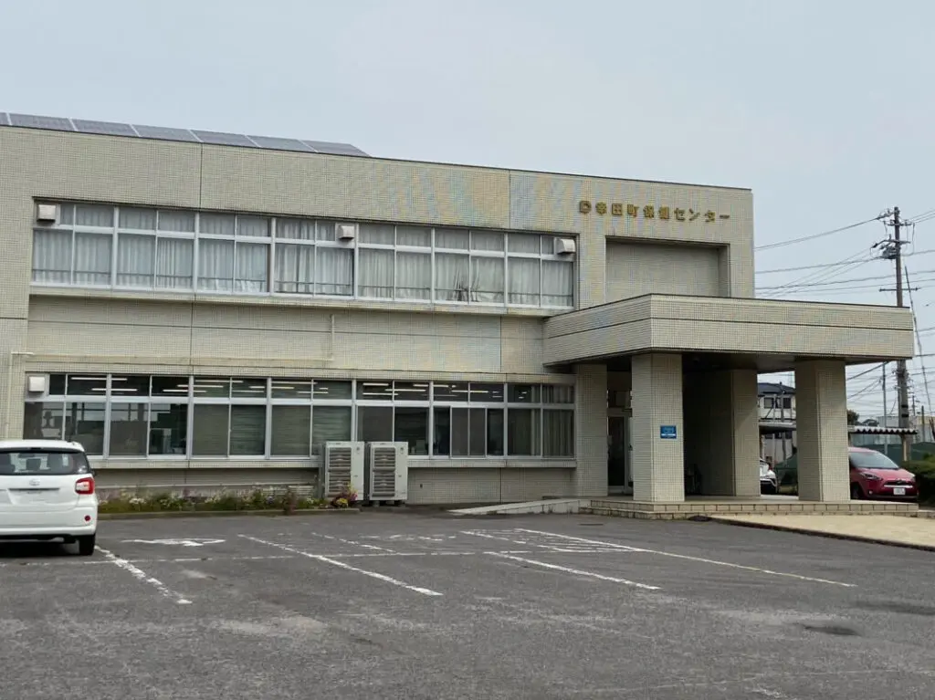 幸田町保健センターで誰でもできる健康体操