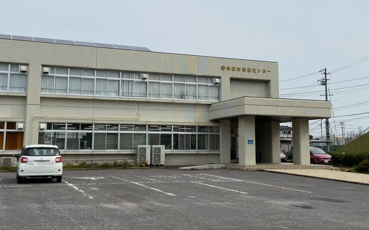 幸田町保健センターで誰でもできる健康体操
