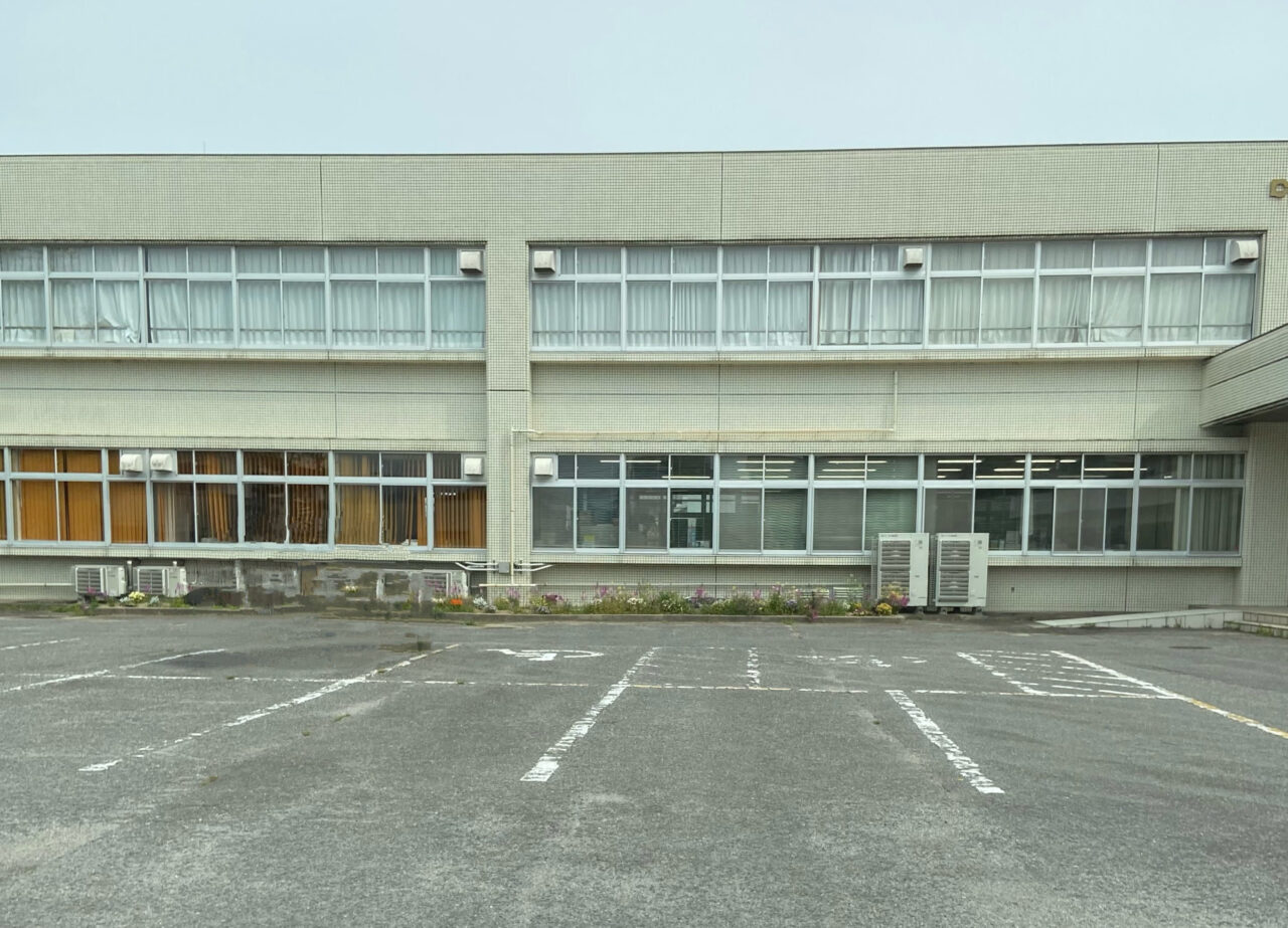 幸田町保健センターで誰でもできる健康体操