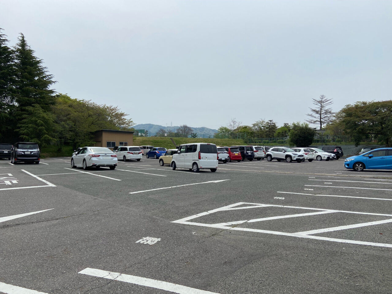 中央公民館で公共施設予約システムの手続き