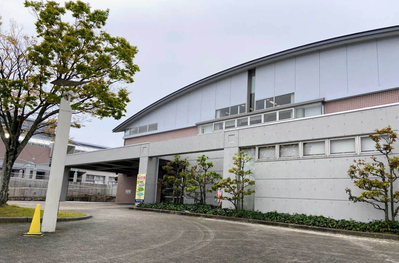幸田町立図書館ギャラリーで春の文化展
